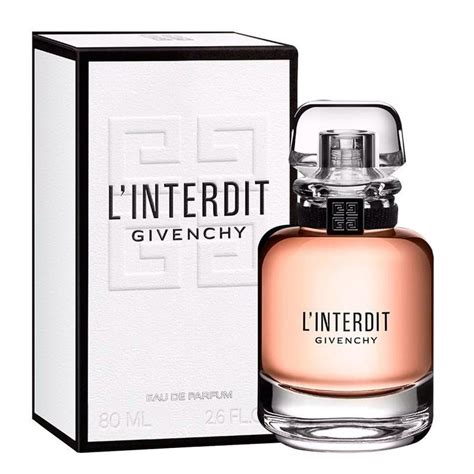 eau de givenchy rosée givenchy|givenchy eau de parfum interdit.